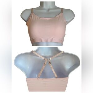 DANSKIN SEAMLESS NON UNDERWIRE BRA